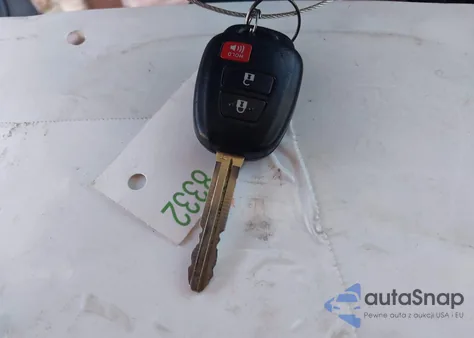 2016 Toyota Rav4 Le из США, поврежденный, VIN JTMZFREVXGD088556